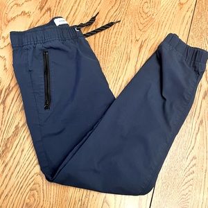 [OLD NAVY} Built-In Flex Twill Jogger Pants for Boys